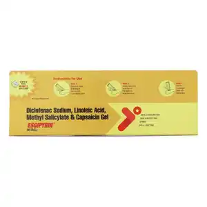 Esgipyrin Instagel - Fast Relief for Muscle & Joint Pain
